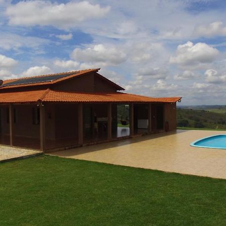 Sitio Luar Villa Sao Roque de Minas Exterior photo