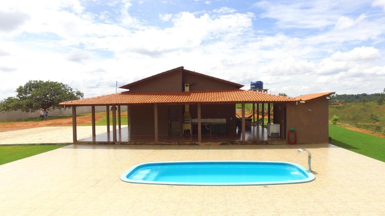 Sitio Luar Villa Sao Roque de Minas Exterior photo