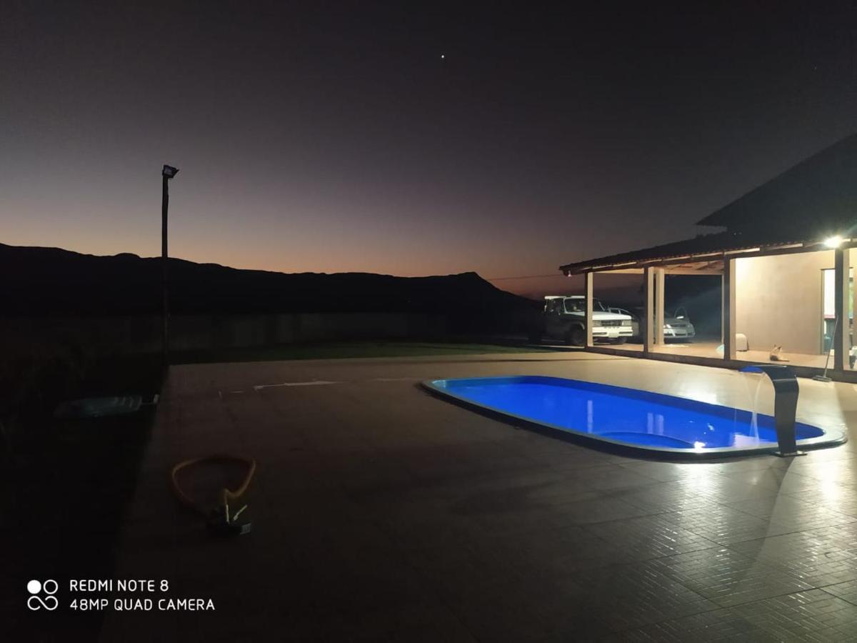 Sitio Luar Villa Sao Roque de Minas Exterior photo