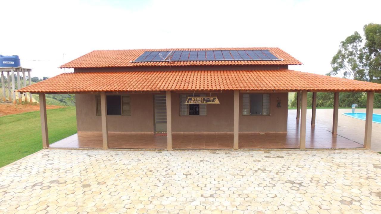 Sitio Luar Villa Sao Roque de Minas Exterior photo