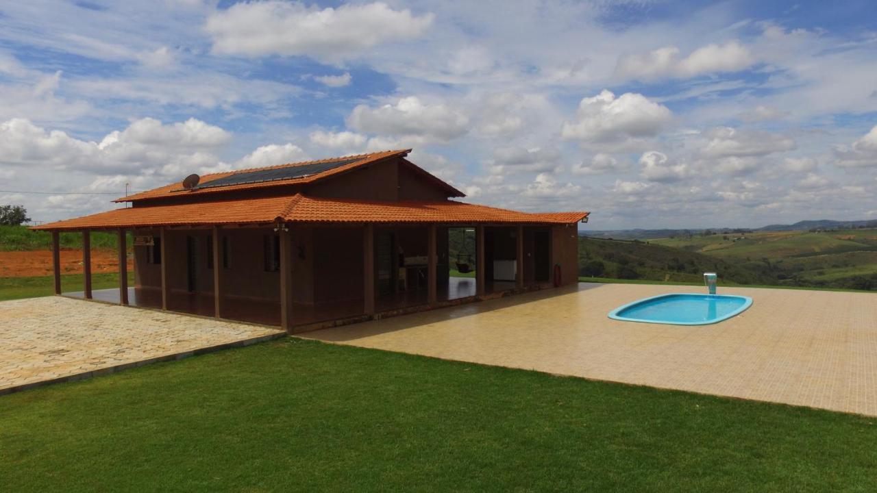 Sitio Luar Villa Sao Roque de Minas Exterior photo