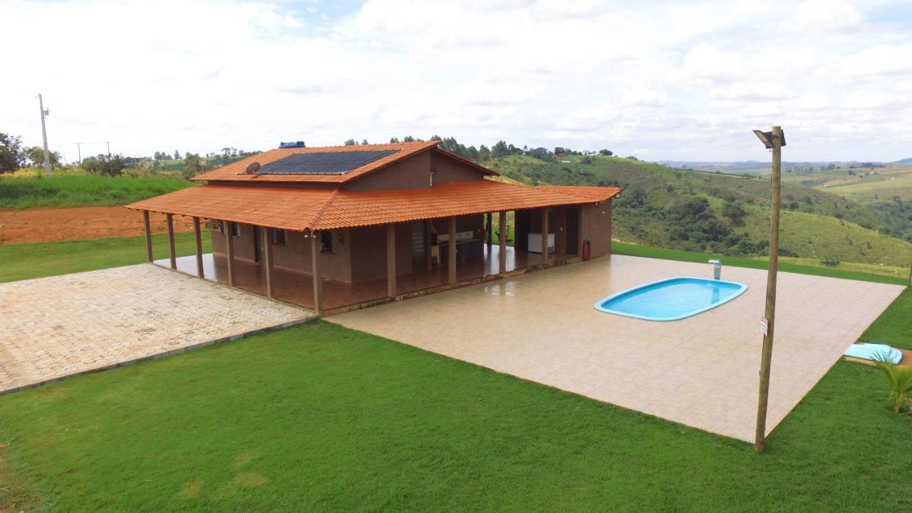 Sitio Luar Villa Sao Roque de Minas Exterior photo